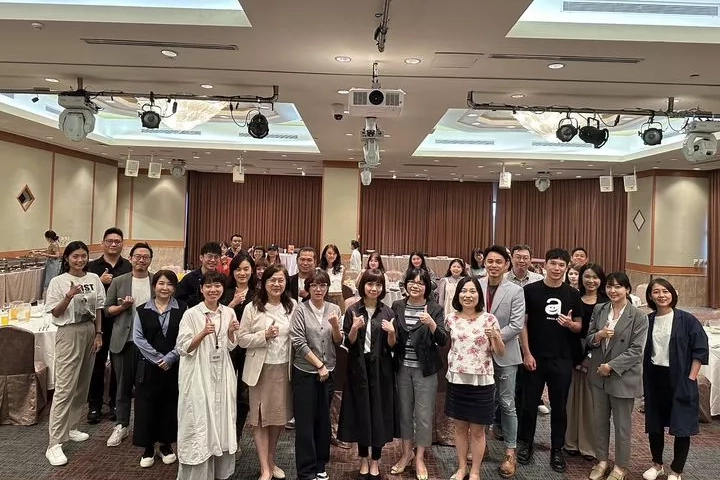 典匠資訊參與動腦俱樂部　累積跨域知能強化服務能量