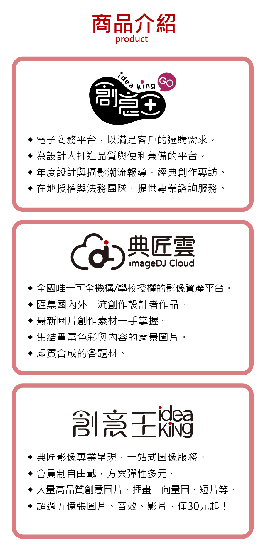 代理品牌1
