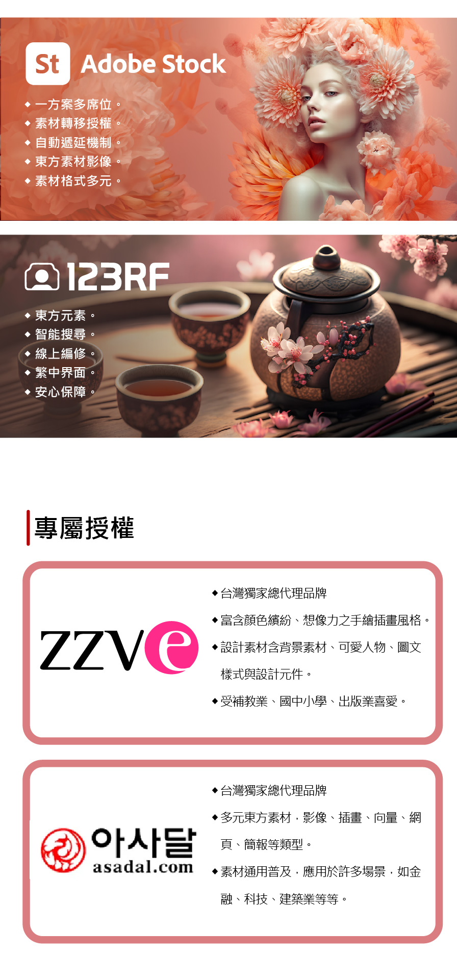 代理品牌5